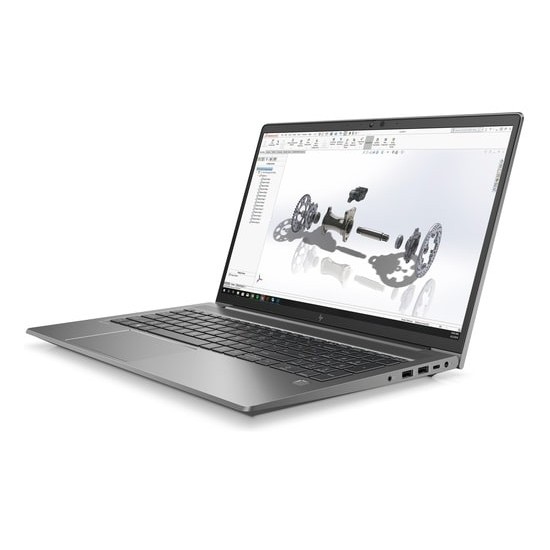 HP ZBook Power G8 | i7-11800H · 16GB · SSD 512GB · Quadro T600