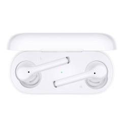Huawei FreeBuds 3i, Bianco, Km0 Scatola Originale