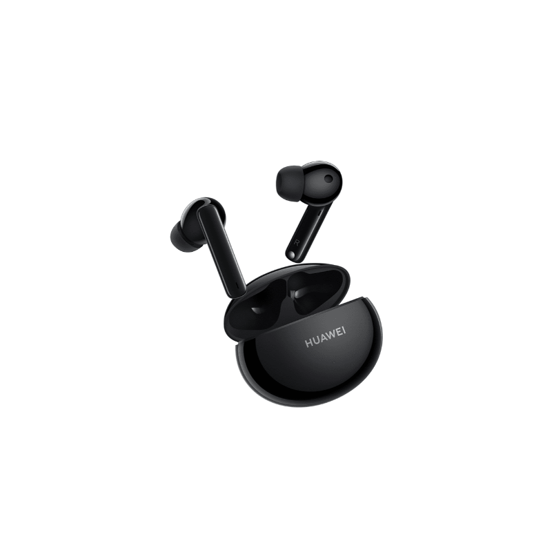 Huawei FreeBuds 4i, nero, A+ in scatola originale
