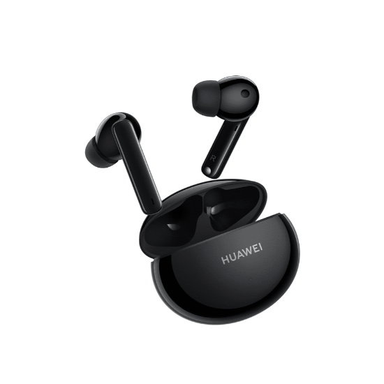 Huawei FreeBuds 4i, nero, A+ in scatola originale