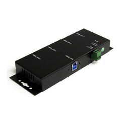 Hub - ST4300USBM STARTECH, Nero