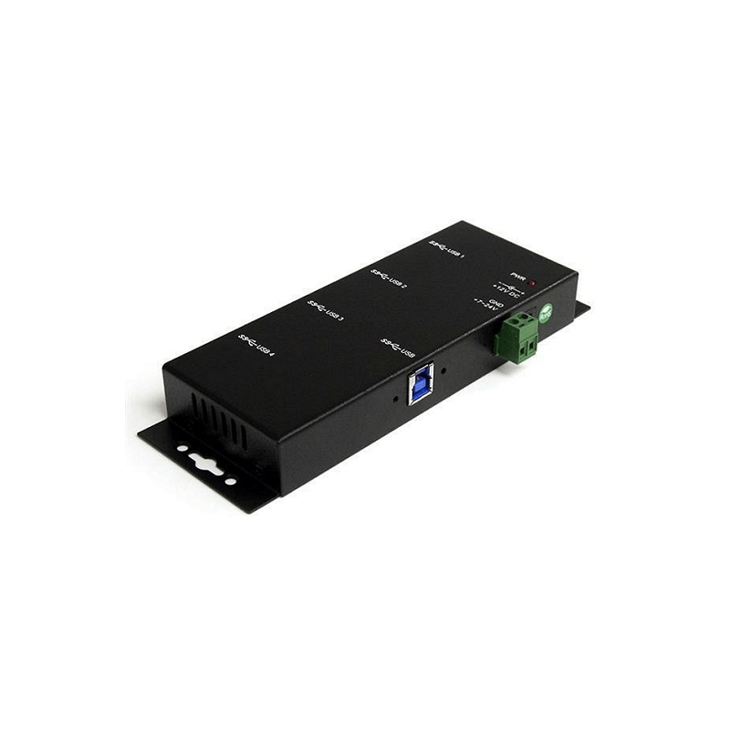 Hub - ST4300USBM STARTECH, Nero