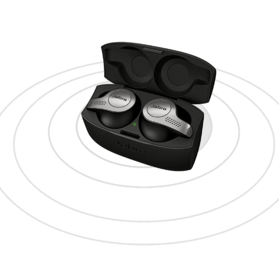 Jabra Elite 65T, nero, A+