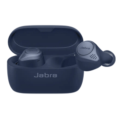 Jabra Elite 75t, blu, Km0 Scatola originale