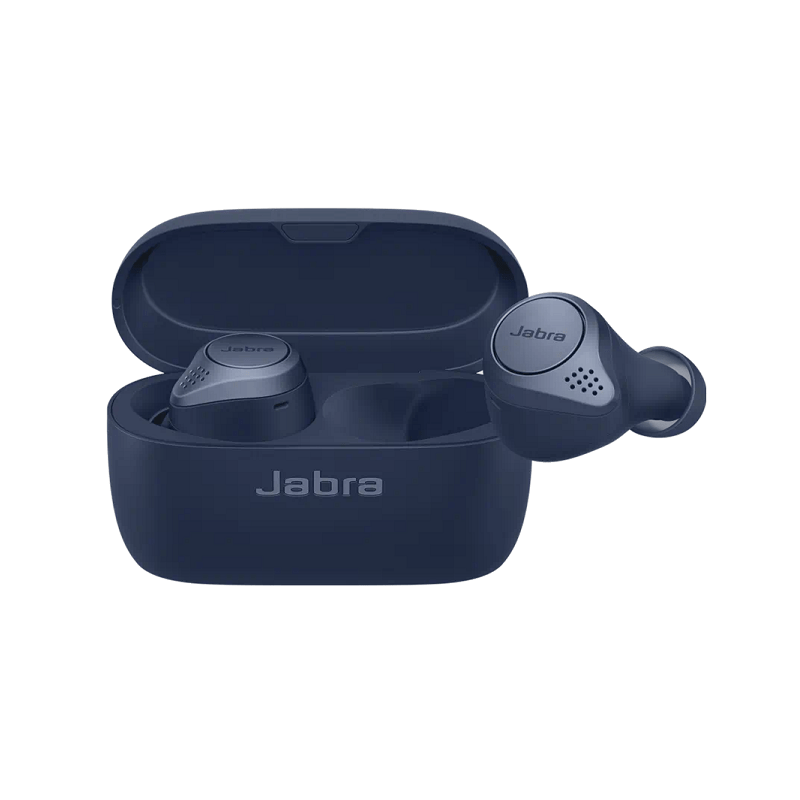 Jabra Elite 75t, blu, Km0 Scatola originale