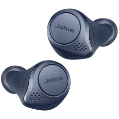 Jabra Elite 75t, blu, Km0 Scatola originale