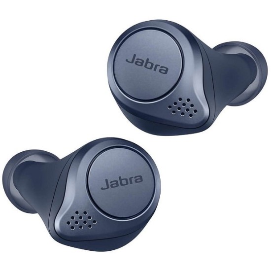 Jabra Elite 75t, blu, Km0 Scatola originale