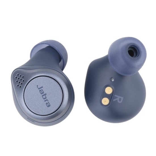 Jabra Elite 75t, blu, Km0 Scatola originale