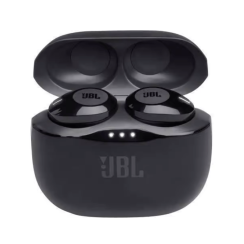JBL Tune 120 TWS Bluetooth, nero, A+