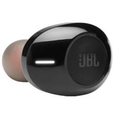 JBL Tune 120 TWS Bluetooth, nero, A+