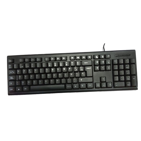 Kit Tastiera + Mouse USB PCCASE