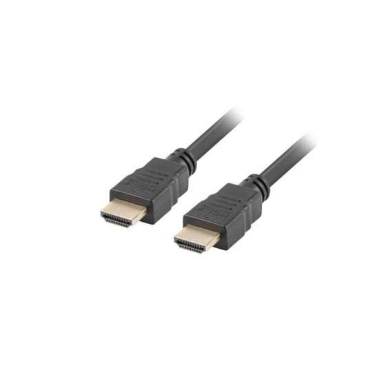 Lanberg Cavo HDMI M/M Ethernet 5M 3840 X 2160 30hz Nero