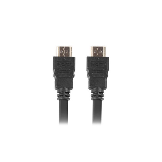 Lanberg Cavo HDMI M/M Ethernet 5M 3840 X 2160 30hz Nero