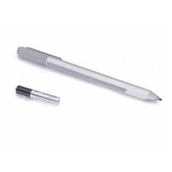 Penna stilo 1710 argento originale Microsoft Surface Pro 3/4/5/5/6/7+/8, Laptop, Go, Surface Book