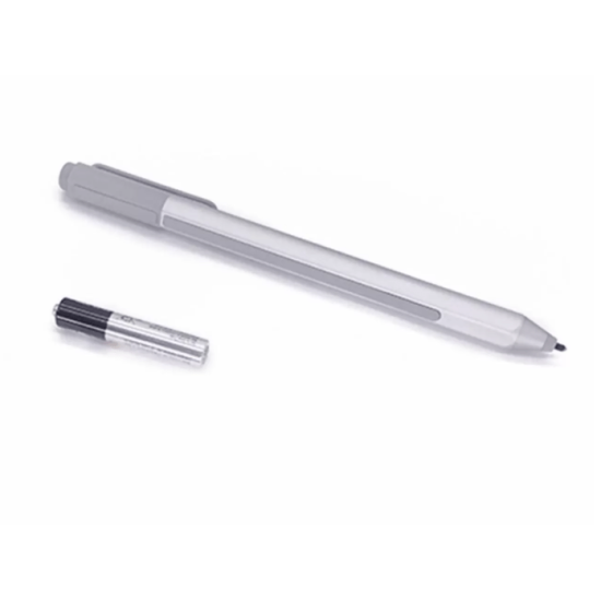 Penna stilo 1710 argento originale Microsoft Surface Pro 3/4/5/5/6/7+/8, Laptop, Go, Surface Book