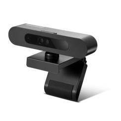 Lenovo 500 FHD Webcam, Nero, A+