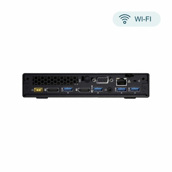 Lenovo ThinkCentre M700 Tiny i3 8GB SSD 128GB WiFi A+