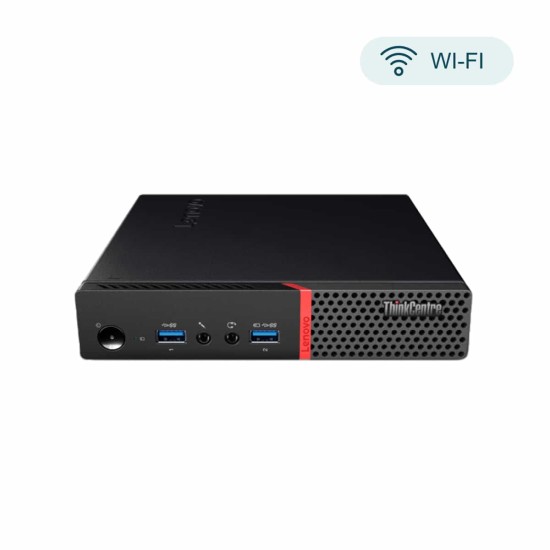 Lenovo ThinkCentre M700 Tiny i5, 16GB, SSD 1TB, WiFi A+