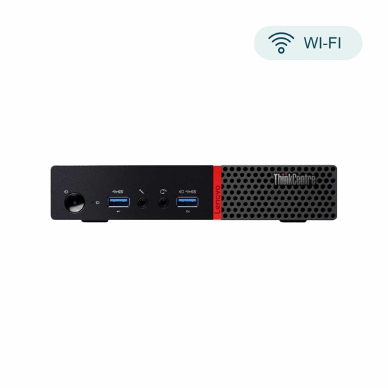 Lenovo ThinkCentre M700 Tiny i7 16GB SSD 256GB WiFi A+