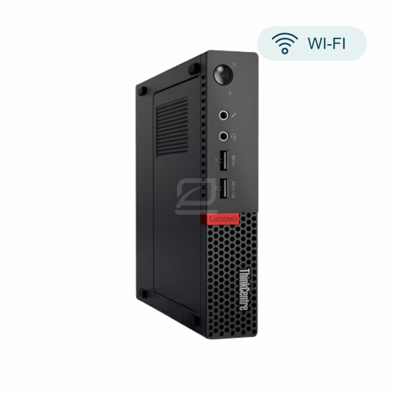 Lenovo ThinkCentre M710q Tiny i5, 16GB, SSD 256GB, WiFi, A+