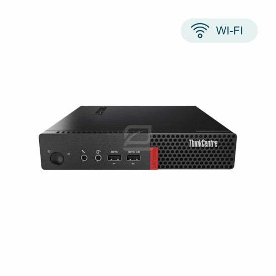 Lenovo ThinkCentre M710q Tiny i5, 8GB, SSD 256GB, WiFi A+