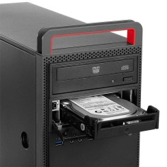 Lenovo ThinkCentre M800 i5 6400, 8GB, SSD 256GB, WiFi A+