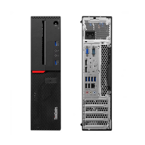 Lenovo ThinkCentre M800 SFF i5, 8GB, SSD 256GB, WiFi A+