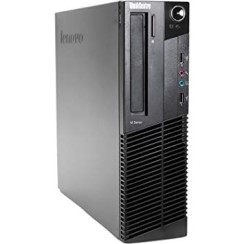 Lenovo ThinkCentre M81 SFF | i3-2120 - 4GB - 128GB SSD