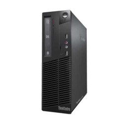 Lenovo ThinkCentre M82 SFF i3 8GB SSD 256GB WiFi A+