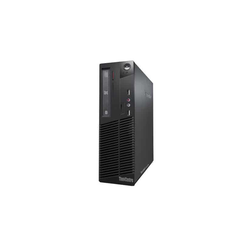 Lenovo ThinkCentre M82 SFF i3 8GB SSD 256GB WiFi A+