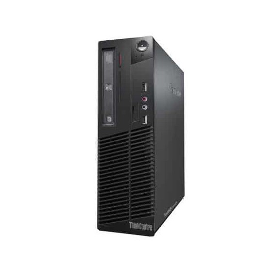 Lenovo ThinkCentre M82 SFF i3 8GB SSD 256GB WiFi A+