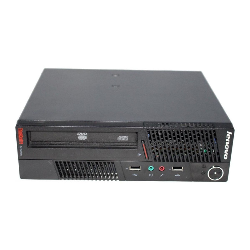 Lenovo ThinkCentre M90 USFF i3 540, 4GB, SSD 128GB, WiFi A+