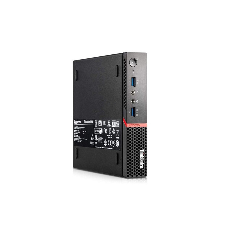 Lenovo ThinkCentre M900 Tiny i5, 8GB, SSD 256GB, WiFi A+