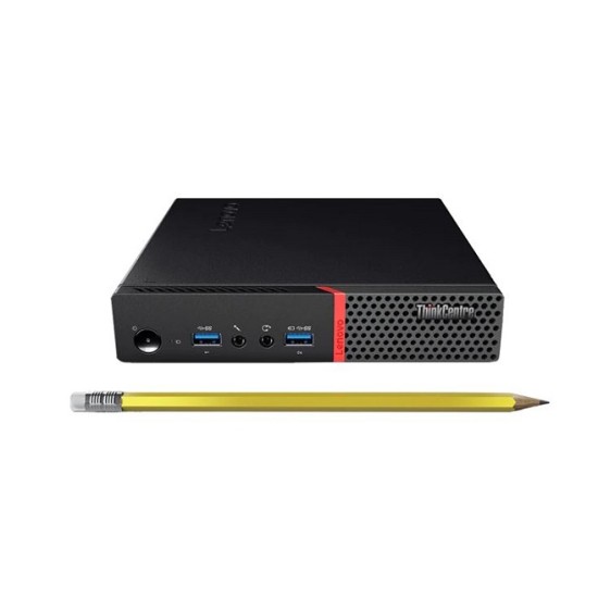 Lenovo ThinkCentre M900 Tiny i5, 8GB, SSD 256GB, WiFi A+