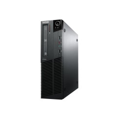 Lenovo ThinkCentre M91p i5, 8GB, 128GB SSD