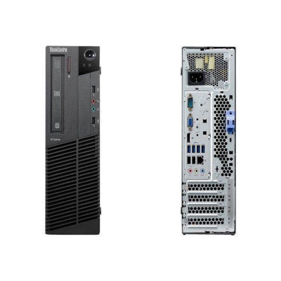 Lenovo ThinkCentre M91p i5, 8GB, 128GB SSD