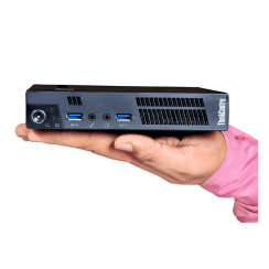 Lenovo Thinkcentre M92p Tiny i5, 4GB, 128GB SSD, WiFi