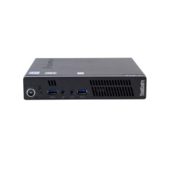 Lenovo Thinkcentre M92p Tiny i5, 4GB, 128GB SSD, WiFi