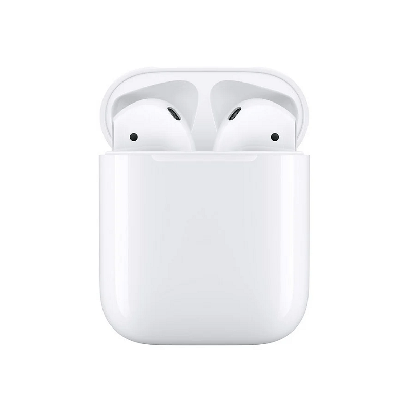 Apple AirPods 2, bianco, A