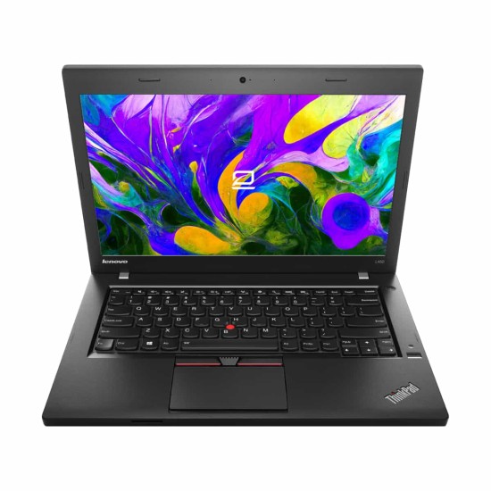 Lenovo Thinkpad L450 - i5, 16GB RAM, 512GB SSD, Nero
