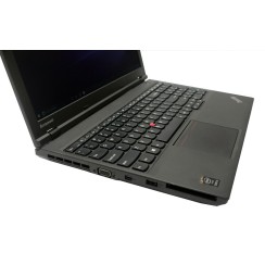 Lenovo Thinkpad L540 15,6" i5, 8GB, SSD 256GB - A+