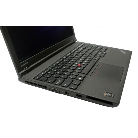 Lenovo Thinkpad L540 15,6" i5, 8GB, SSD 256GB - A+
