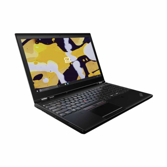 Lenovo Thinkpad P50 i7 16GB SSD 1000GB 15,6" A+