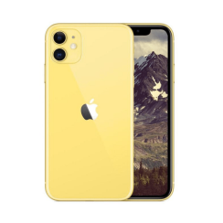 Apple IPhone 11 64GB, Giallo, A+