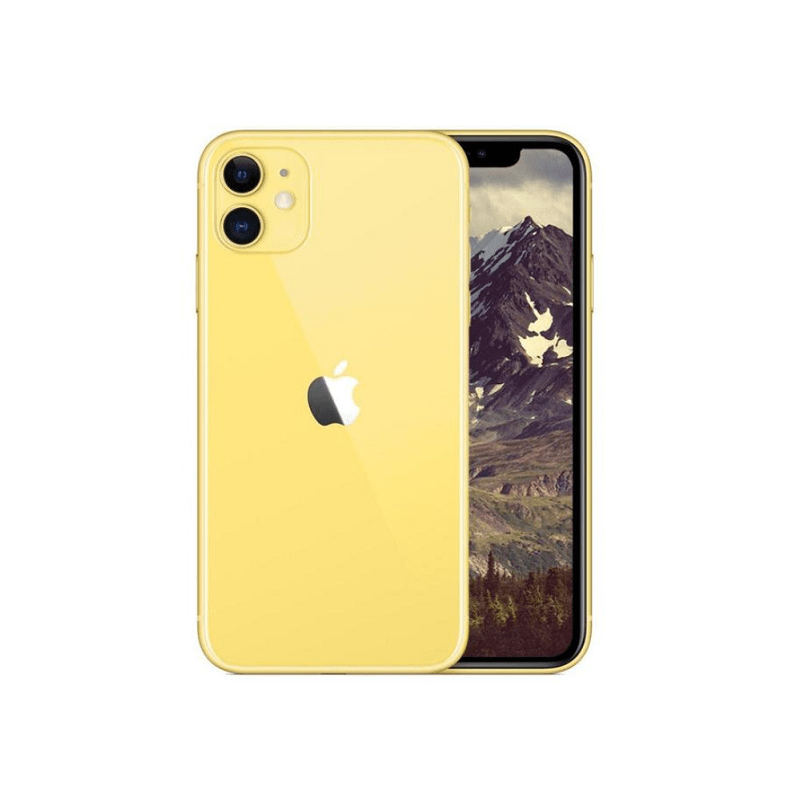 Apple IPhone 11 64GB, Giallo, A+