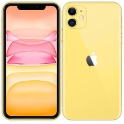 Apple IPhone 11 64GB, Giallo, A+
