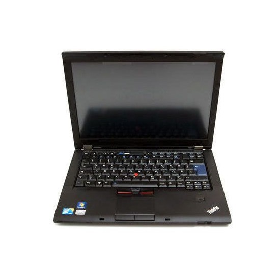 Lenovo Thinkpad T420 i5 8GB SSD 128GB A+ 14" Nero