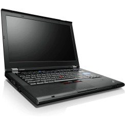 Lenovo Thinkpad T420 i5 8GB SSD 128GB A+ 14" Nero