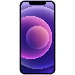 Apple IPhone 12 128GB, viola, A+