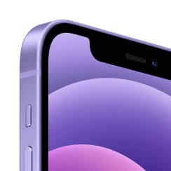 Apple IPhone 12 128GB, viola, A+